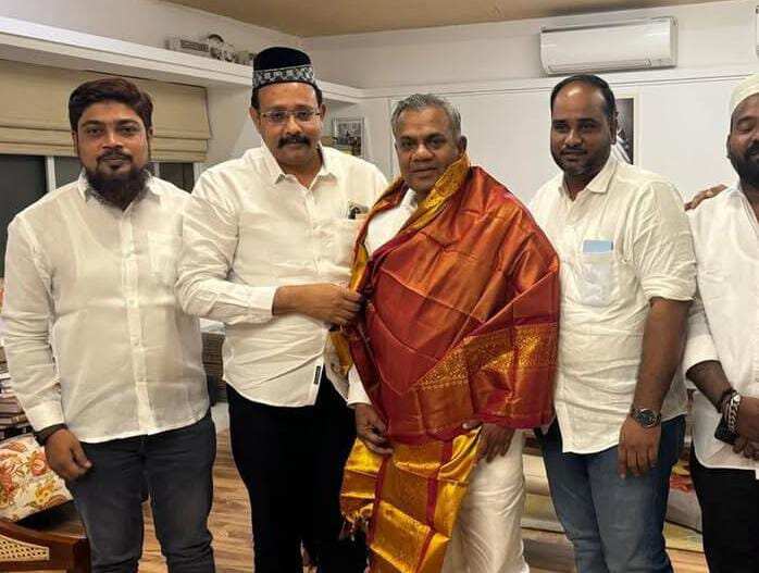 திசை திருப்பும் திமுகவின் சித்து விளையாட்டு எடுபடாது - முஸ்தபா