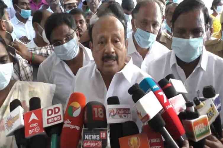 மற்ற மாநிலங்களை விட தமிழகத்தில் தான் தக்காளி விலை குறைவு - அமைச்சர் தகவல்