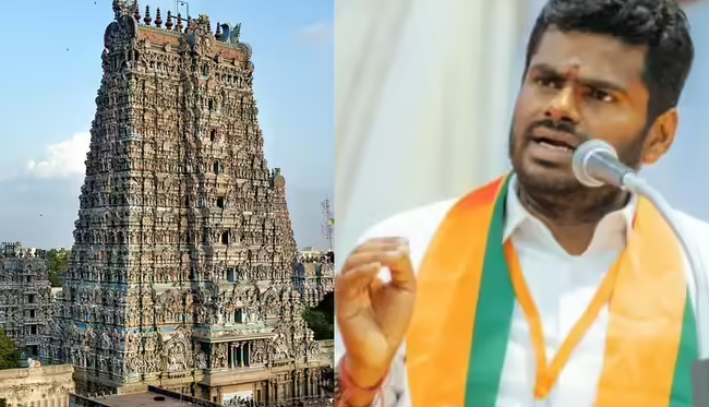 இந்த காணொளியில் நீங்கள் காண்பது ஒரு சிறுவனின் ரத்தக் கறை - அண்ணாமலை வெளியிட்ட அதிரடிப் பதிவு!