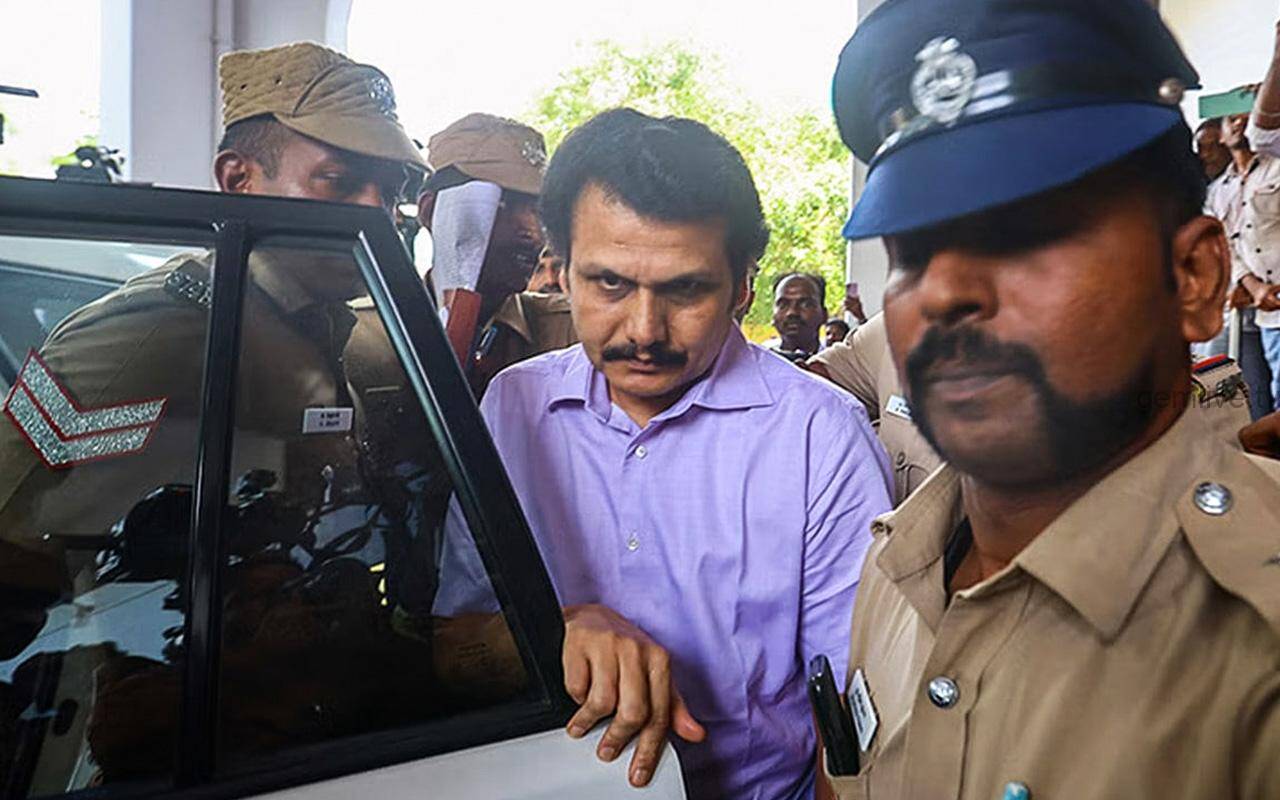 செந்தில் பாலாஜியின் சிறைவாசத்திற்கு இல்லையா என்ட் - 35வது முறையாக நீட்டிப்பு!!