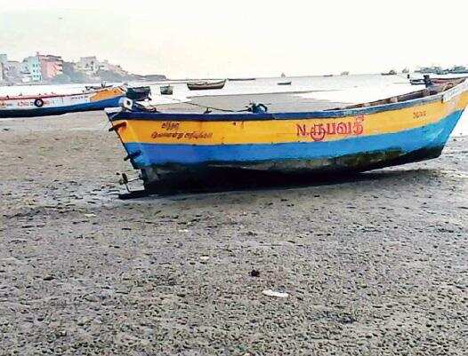 ராமேஸ்வரத்தில் திடீரென கடல் உள்வாங்கியதால் பரபரப்பு