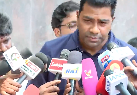 “நான்கு நாட்களில் தமிழ்நாட்டின் நிலவரம் மாறிவிட்டது”- ஆதவ் அர்ஜூனா