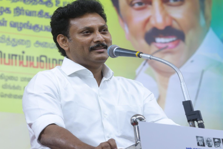 பகுதிநேர ஆசிரியர்களுக்கு இனி மே மாத ஊதியமும் உண்டு:அமைச்சர் அன்பில் மகேஷ் அதிரடி!