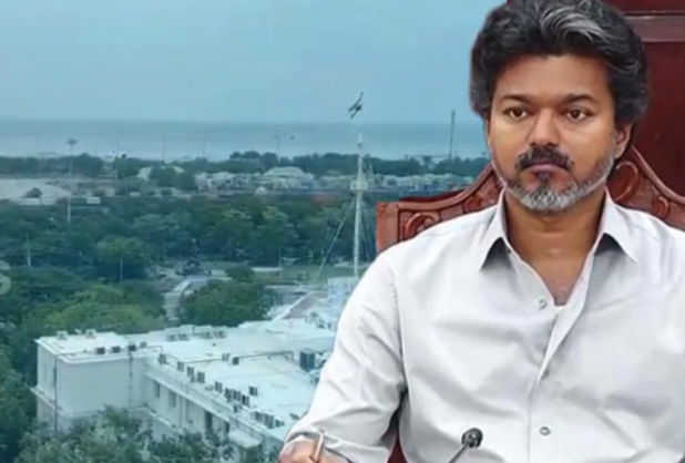 நாமக்கல் கவிஞர் மாளிகையில் முதல்வர் அலுவலகம்- அதிகாரப்பூர்வ அறிவிப்பு வெளியானது