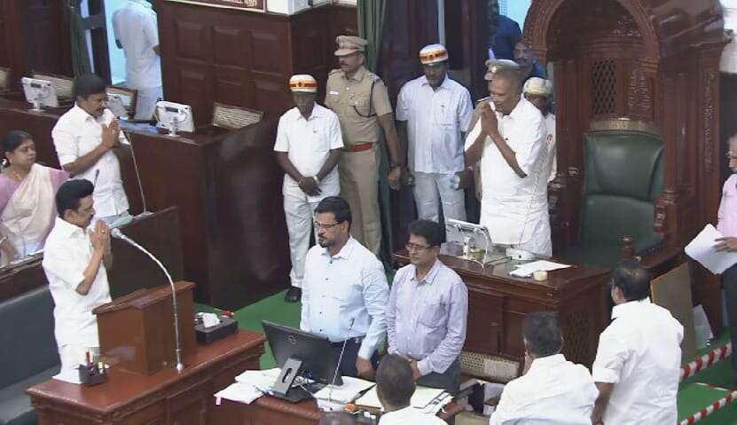 பெண்களுக்கு எதிரான குற்றங்களுக்கு அதிகபட்சமாக மரண தண்டனை...சட்டமசோதா நிறைவேற்றம்!