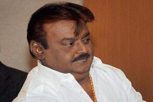 விஜயகாந்த் எப்படி இருக்கிறார்?