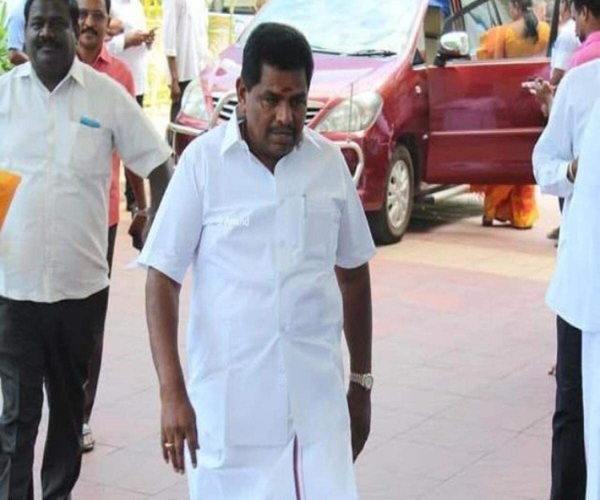 அமைச்சர் அனிதா ராதாகிருஷ்ணன் வழக்கு - அமலாக்கத்துறை கோரிக்கை