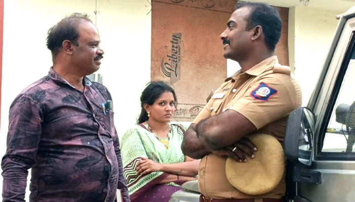 கணவனும் குழந்தைகளும் கதறல்! ஈவு இரக்கம் இல்லாமல் கள்ளக்காதலனுடன் சென்ற பெண்