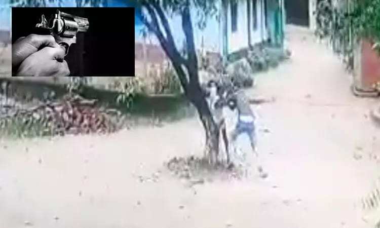 பள்ளி முதல்வரை துப்பாக்கியால் சுட்ட 10ம் வகுப்பு மாணவன் - உத்தரபிரதேசத்தில் அதிர்ச்சி சம்பவம்