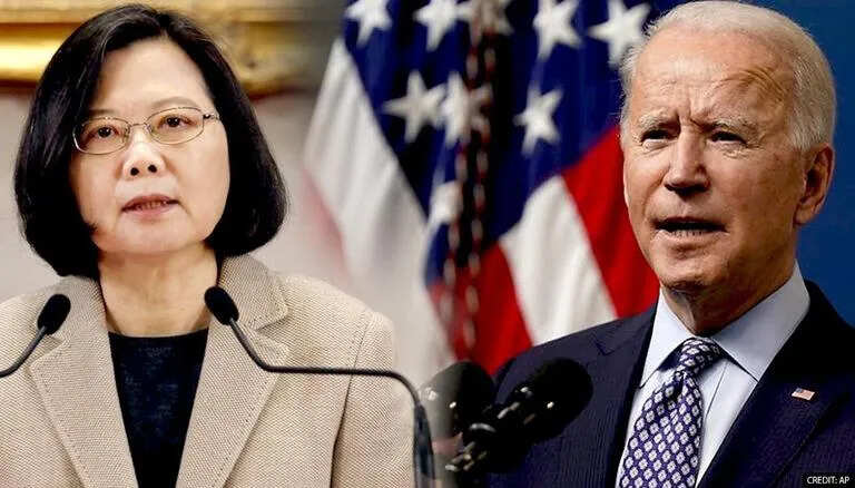 தைவானுக்கு அதிநவீன போர் தளவாடங்களை விற்கும் அமெரிக்கா..