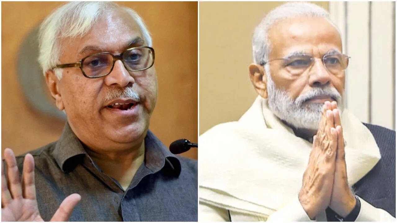 அல்போன்சா மாம்பழமும், பாஜக இலக்கும் - முன்னாள் தேர்தல் ஆணையரின் நய்யாண்டி!!