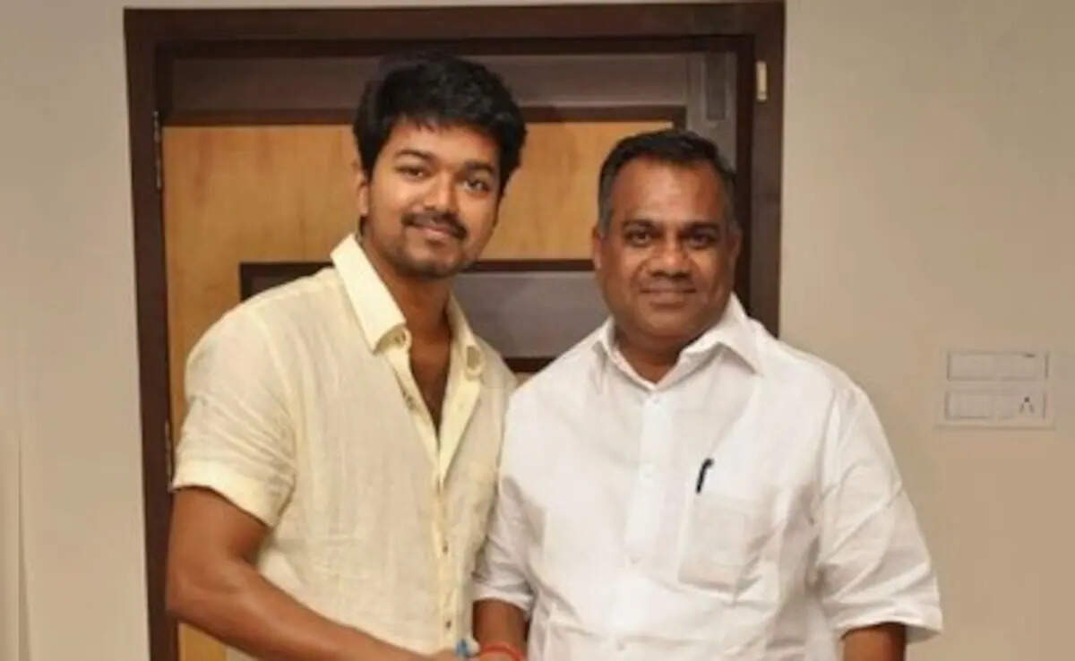 தவெக வேட்பாளர் புஸ்ஸி ஆனந்த் முன்னிலை..!