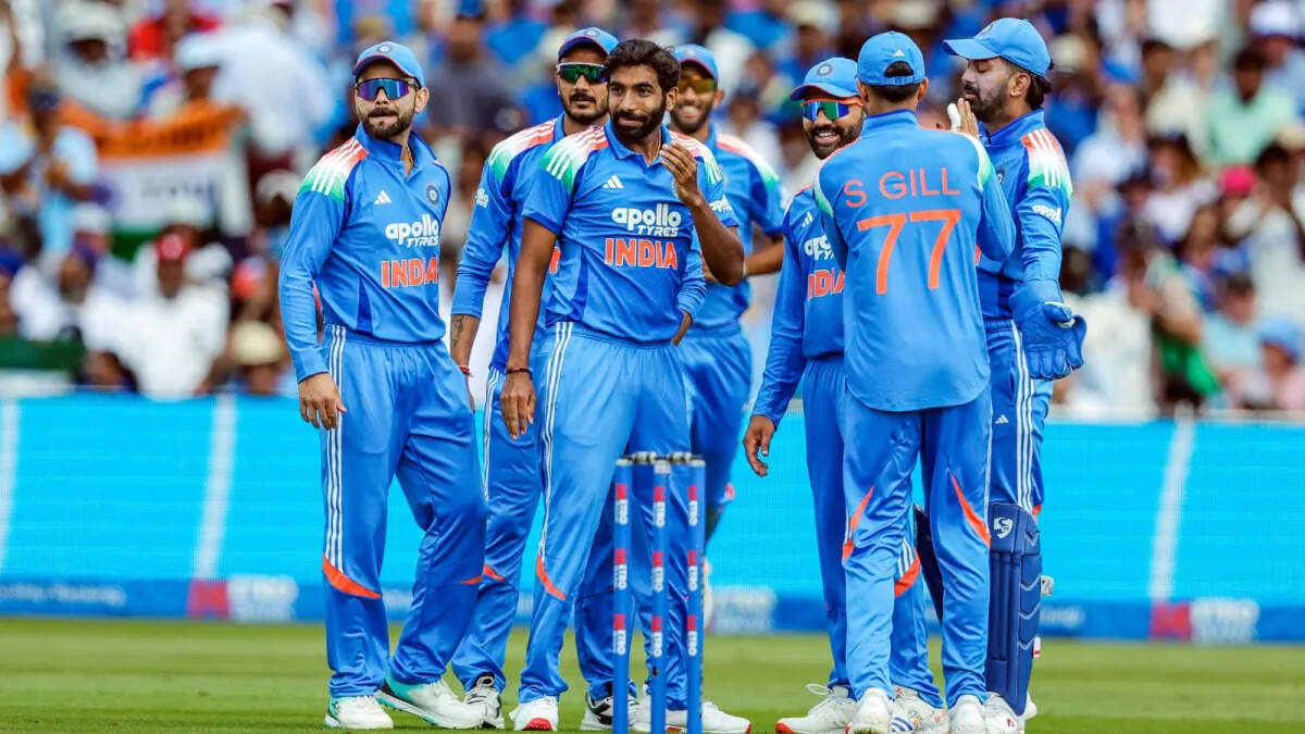 இங்கிலாந்தை வீழ்த்தி இந்தியா அசத்தல் வெற்றி..!