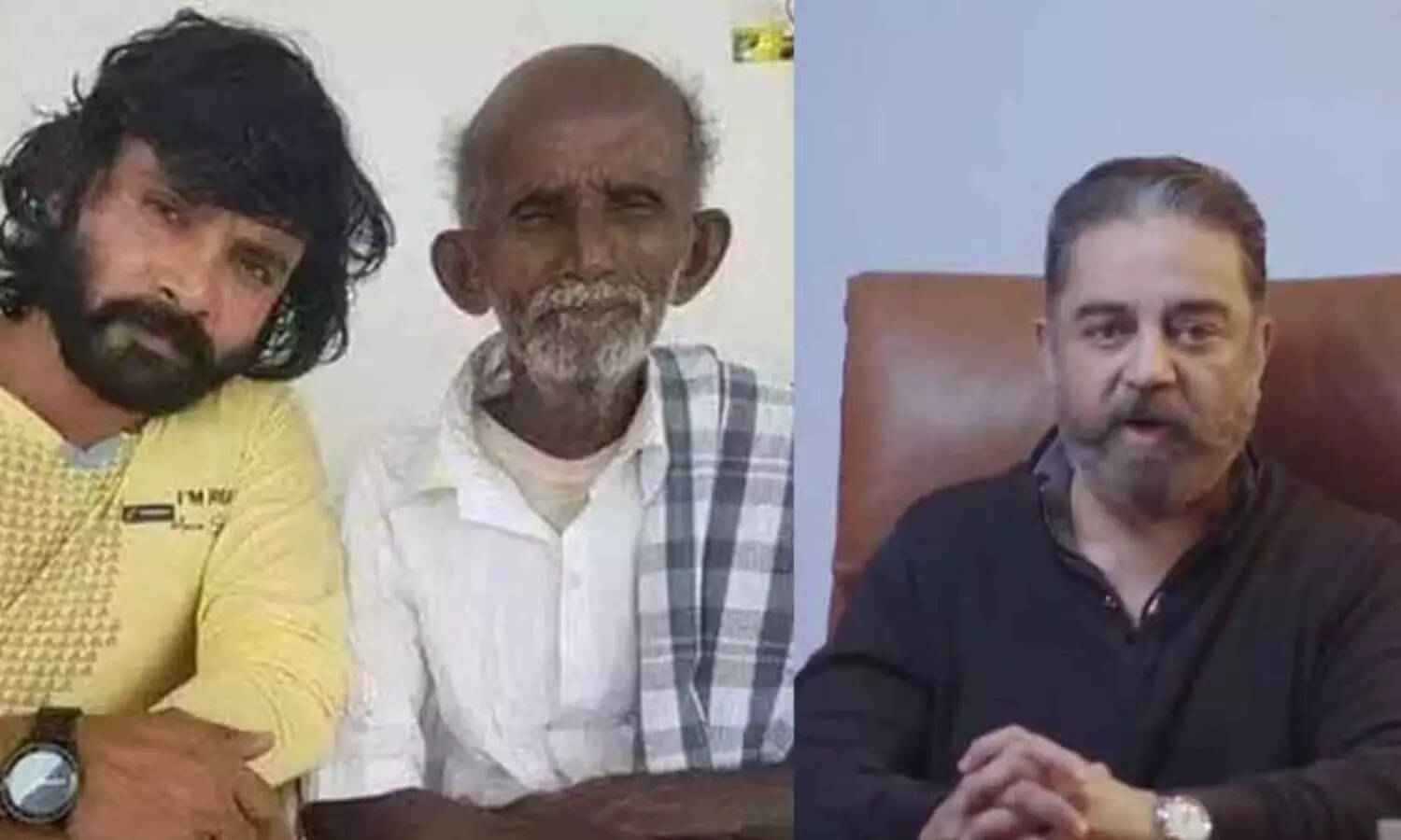 சினேகனின் தந்தை மறைவுக்கு கமல்ஹாசன் இரங்கல்..!