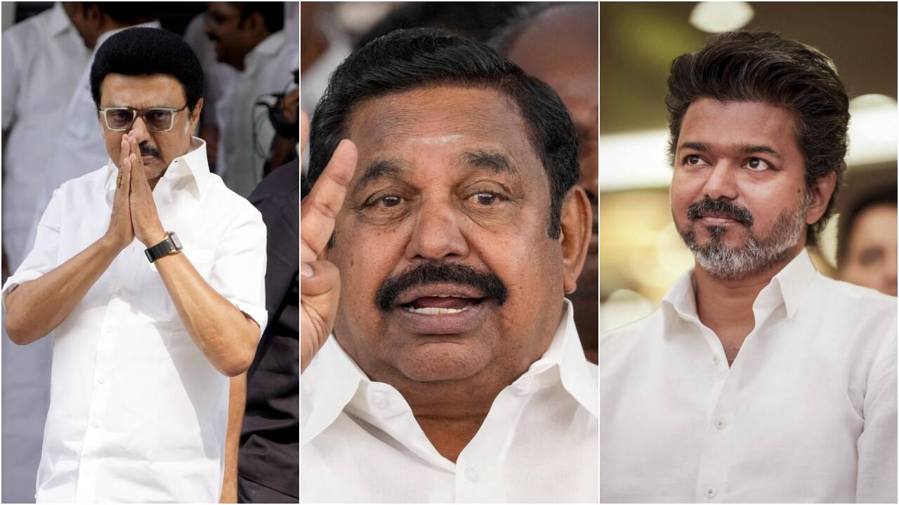 தமிழகத்தில் ஆட்சியை பிடிக்கப்போவது இவர்கள் தான் - வெளியான ANS கருத்துக்கணிப்பு..!