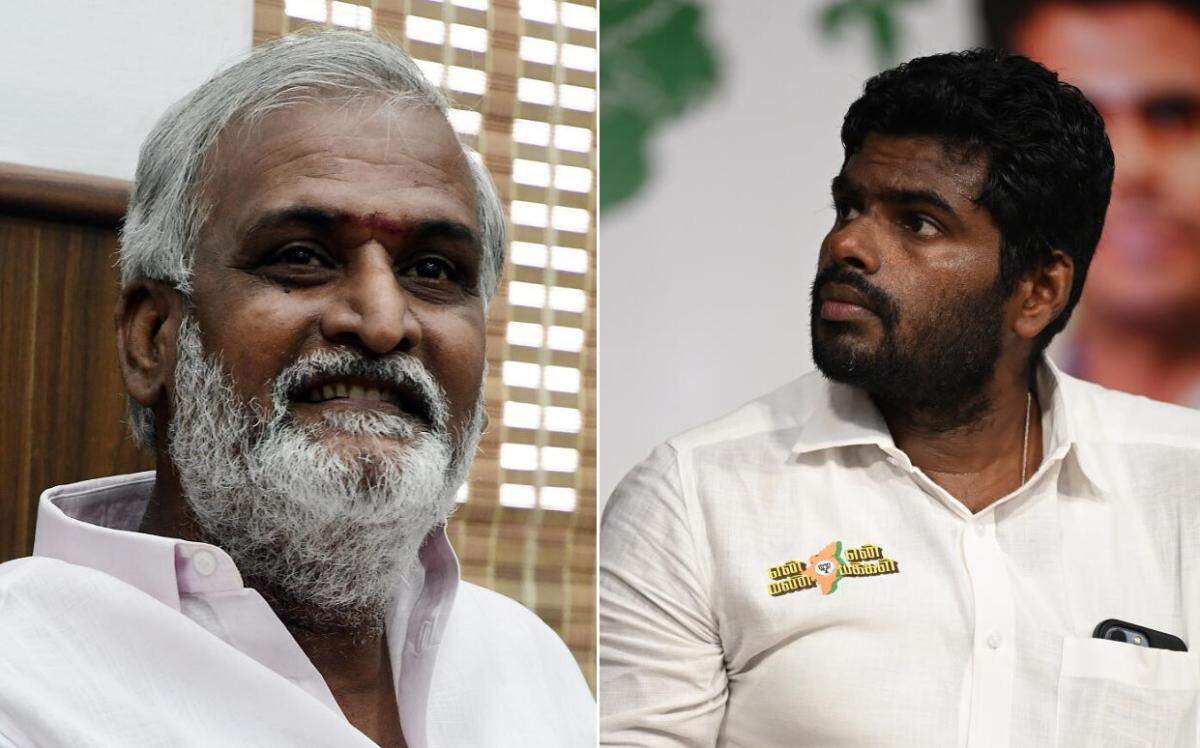 ’’டெபாசிட்டை தக்கவைக்க போராடும் கட்சியை பார்த்து திமுக ஏன் அச்சப்பட வேண்டும்?’’- அமைச்சர் சேகர்பாபு