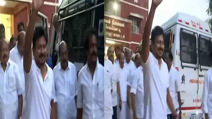 #BREAKING உதயநிதி விசாரணைக்கு ஒத்துழைக்க மறுப்பு