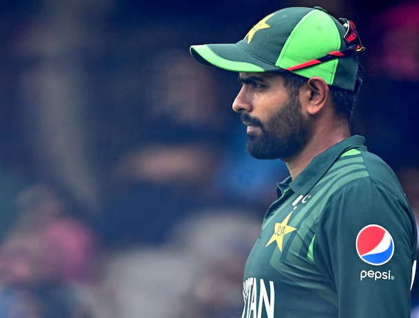 #BREAKING : பாகிஸ்தான் அணிக்கு புதிய கேப்டன் நியமனம்..!