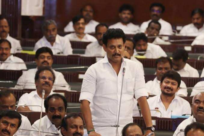 பிளஸ் 2 பொதுத்தேர்வில் 50,000 மாணவர்கள் ஆப்சென்ட் - சட்டப்பேரவையில் அமைச்சர் விளக்கம்