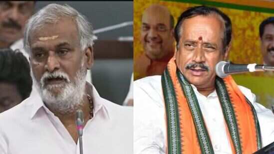 “ஹெச். ராஜா ஒரு மனிதனே அல்ல”- அமைச்சர் சேகர்பாபு