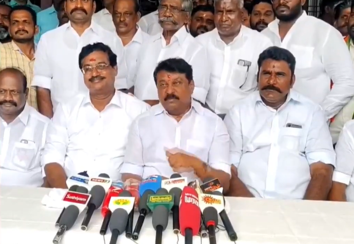 “தவெகவை நாங்கள் ஒன்றும் கூட்டணிக்கு அழைக்கவில்லை”- நயினார் நாகேந்திரன்