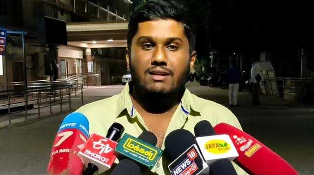 மக்களே உஷாரா இருங்க..! கோவை வெதர்மேன் அதிர்ச்சி தகவல்..!