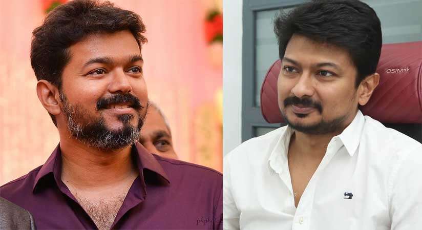 கடுப்பான உதயநிதி - பீஸ்ட் ஆடியோ விழா ரத்து ஆன பின்னணி