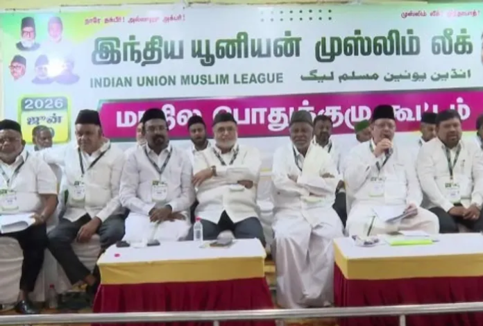 #BIG BREAKING : திமுக கூட்டணியில் இருந்து விலகியது ஐ.யூ.எம்.எல்..!!