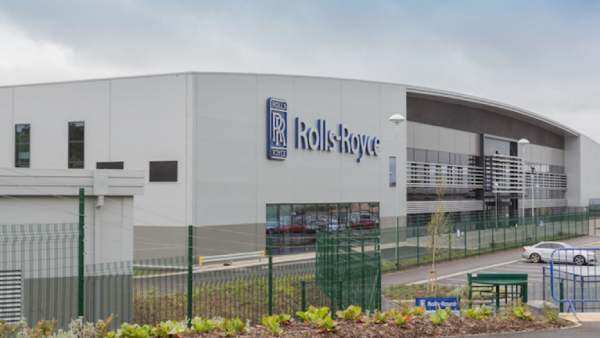 தமிழ்நாட்டில் தொழிற்சாலை தொடங்கும் ரோல்ஸ் ராய்ஸ் நிறுவனம்