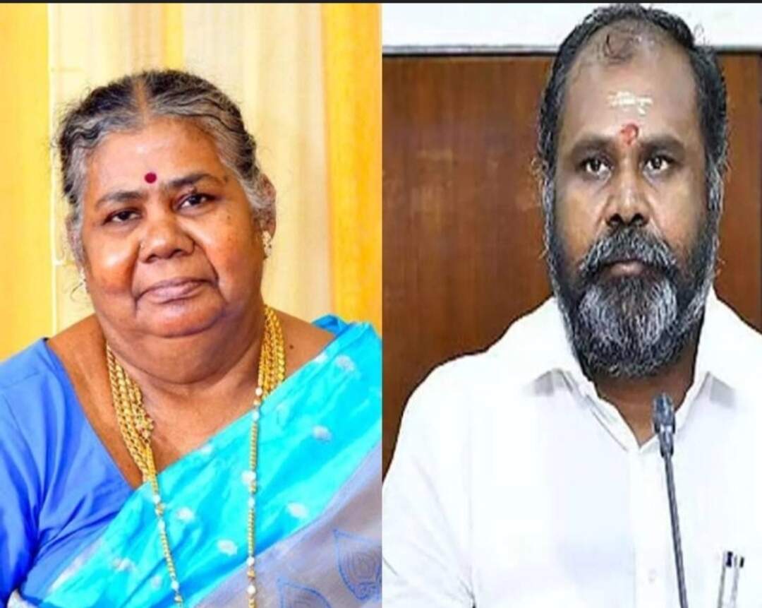 #BREAKING : ஆர்பி. உதயகுமார் தாயார் காலமானார்!