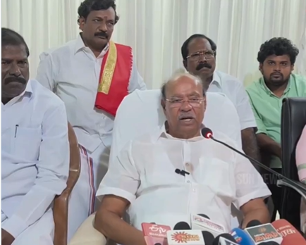 “பாமகவின் தலைவர் நான்தான்.. அன்புமணி அல்ல”- ராமதாஸ்