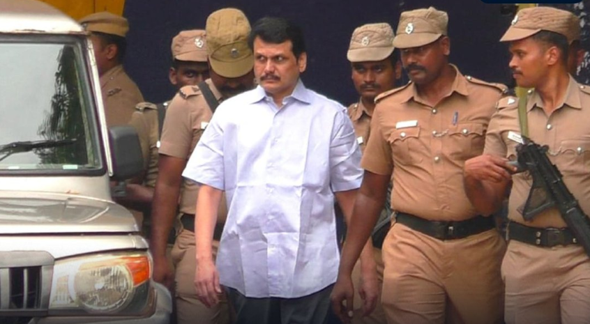 செந்தில் பாலாஜி வழக்கு - காவல்துறைக்கு ஐகோர்ட் அதிரடி உத்தரவு