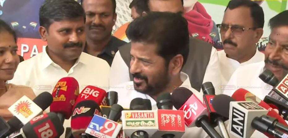 தொகுதி மறுவரையை ஏற்க முடியாது - தெலங்கானா முதலமைச்சர் ரேவந்த் ரெட்டி