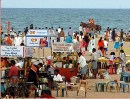 மெரினா கடற்கரையில் உள்ள கடைகளுக்கு ஆப்பு! நீதிமன்றம் அதிரடி உத்தரவு