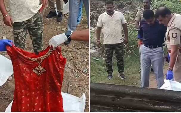 மாற்றுத்திறனாளி இளைஞர் கழுத்தறுத்து கொலை! தாம்பரம் அருகே பரபரப்பு