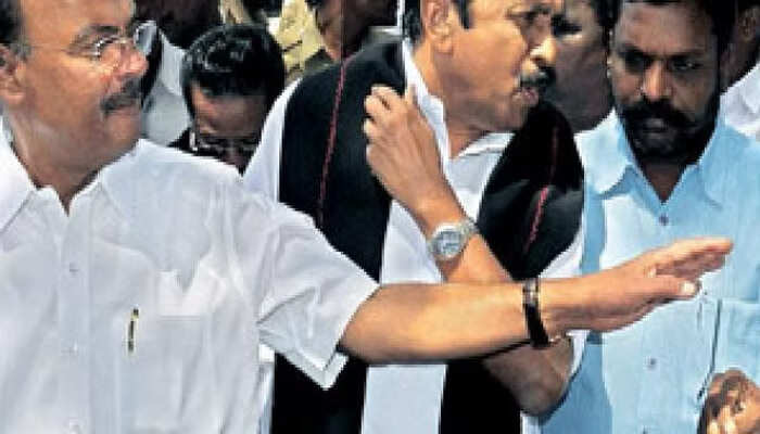 வைகோ, ராமதாஸ் மீது பிரபாகரன் நம்பிக்கை இழந்தாரா? ஒருமையில் திட்டினாரா? திருமா மீது மதிமுக நிர்வாகி ஆவேச பாய்ச்சல்