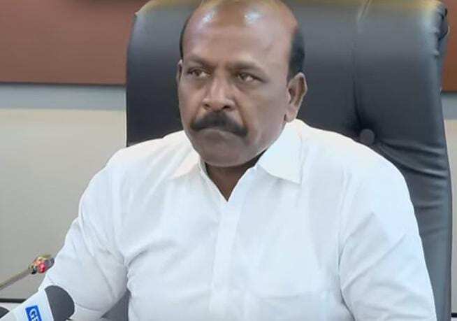 HMPV வைரஸ் பற்றி மக்கள் அச்சப்பட வேண்டாம் - அமைச்சர் மா.சுப்பிரமணியன் பேட்டி