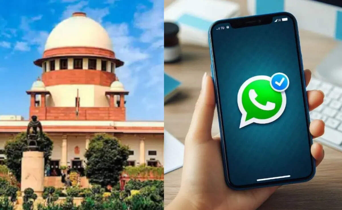 நாட்டை விட்டு வெளியேறுங்கள்..! வாட்ஸாப் நிறுவனத்துக்கு சுப்ரீம் கோர்ட் எச்சரிக்கை..!