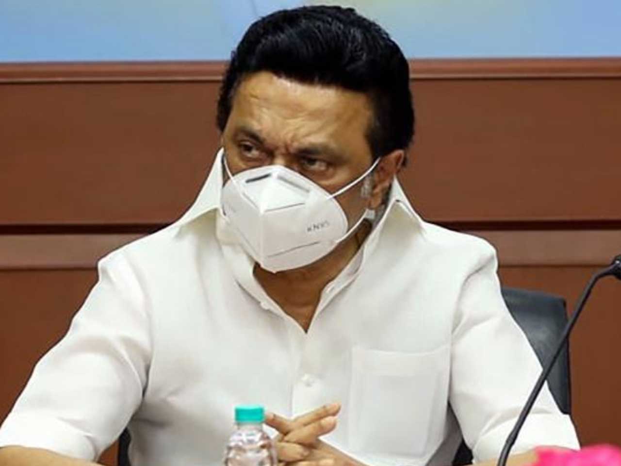 திருச்சி செயின்ட் ஜோசப் கல்லூரி முன்னாள் முதல்வர் மரணம்- மு.க.ஸ்டாலின் இரங்கல்