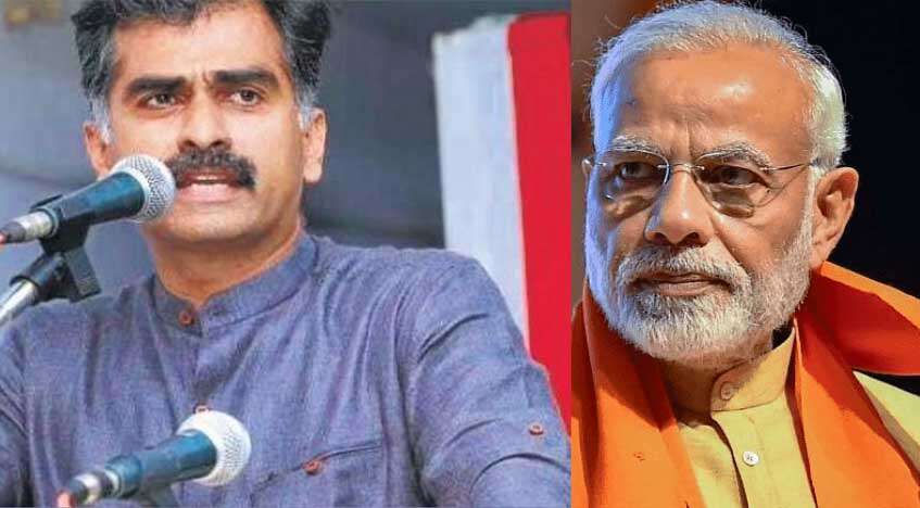 ஸ்டாலினை விமர்சனம் செய்துவிட்டு வெட்கமில்லாமல்... துரை வைகோவுக்கு பாஜக பதிலடி