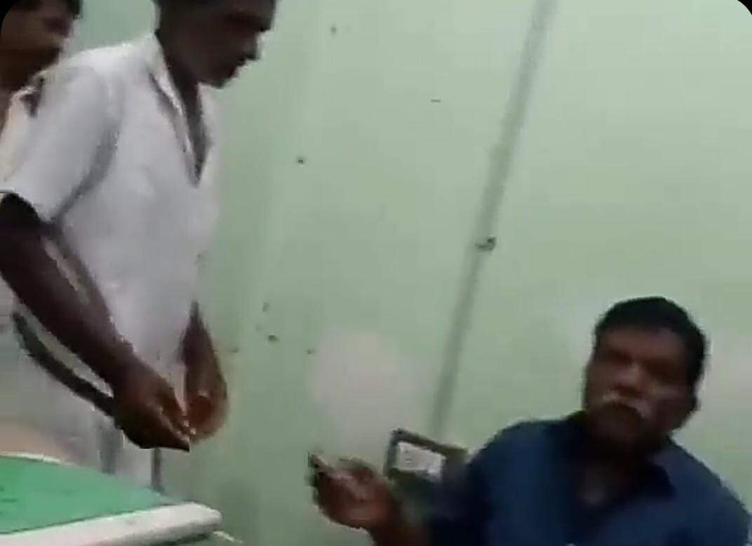 பிரதமர் வீடு கட்டும் திட்டத்திற்கு லஞ்சம்: துறையூர் வட்டார வளர்ச்சி அலுவலர் சஸ்பெண்ட்!