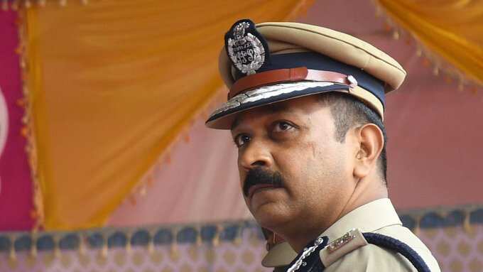 #BREAKING தமிழ்நாட்டின் புதிய டிஜிபியாக மகேஷ் குமார் அகர்வால் நியமனம்
