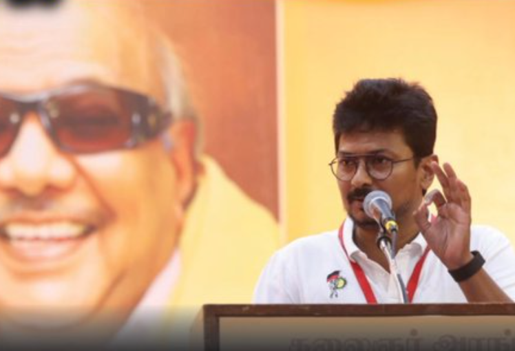 “Resort Politics செய்யாத ஒரே இயக்கம் திமுக” - உதயநிதி ஸ்டாலின்