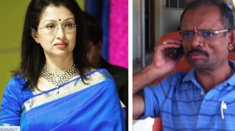 நடிகை கௌதமியின் சொத்துக்களை அபகரித்த விவகாரம்- அழகப்பன் மீண்டும் கைது
