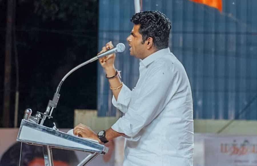 ஓபிஎஸ் உடம்பில் கைகளே இருக்காது..அண்ணாமலைக்கு கைகள் இருக்காது.. மாஜி மிரட்டலுக்கு பாஜக கொடுத்த பதிலடி