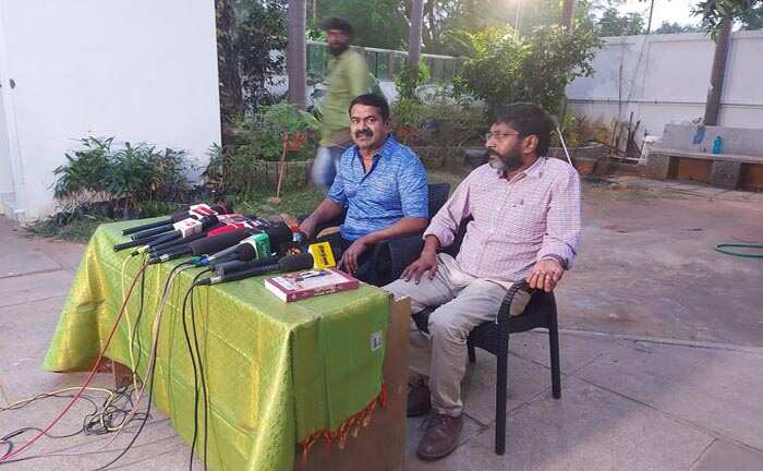 உதயநிதியை எதிர்த்து சவுக்கு சங்கர் போட்டி- சீமான் பிரச்சாரம் செய்வதாக அறிவிப்பு