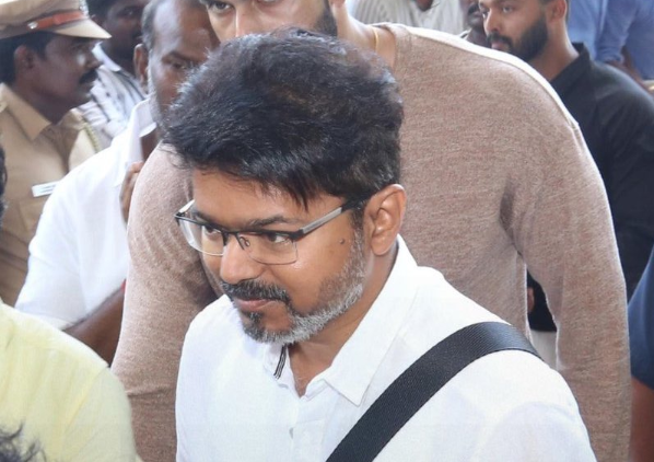 திரைப்படங்களுக்கு முழுக்கு இல்லையா..? மீண்டும் நடிக்க தயாராகும் தளபதி விஜய்..!