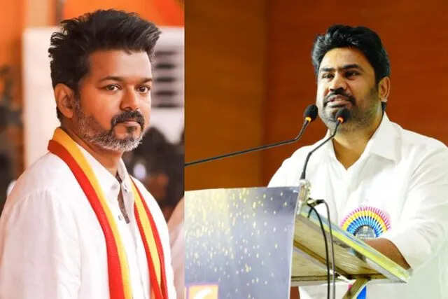 புதிய கூட்டணி உருவாகிறதா..? இன்று விஜய்யை சந்திக்கிறார் ஜோஸ் சார்லஸ் மார்ட்டின்..!