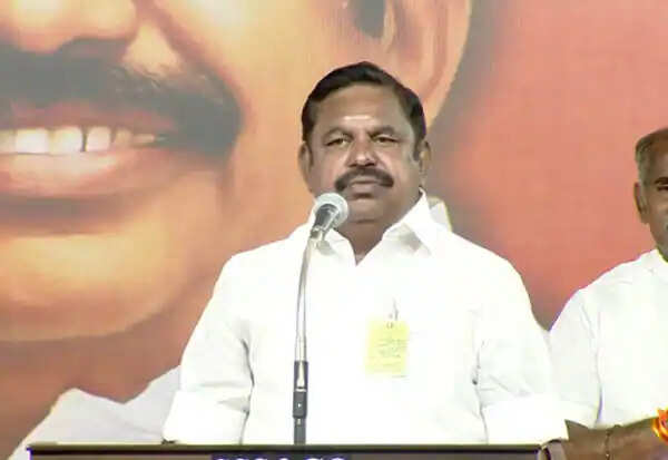 எங்கள் கூட்டணி இயற்கையான கூட்டணி. வெற்றிக் கூட்டணி - எடப்பாடி பழனிசாமி..!!