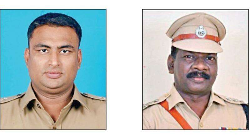 மத்திய அரசின் சிறந்த புலனாய்வு அதிகாரி விருது - சென்னையை சேர்ந்த 2 காவல் அதிகாரிகள் தேர்வு..